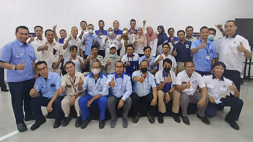 Pelatihan Quality, Delivery, VA/VE & 5S (2022)