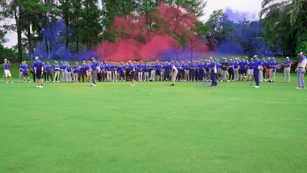 SSC 3rd Fun Golf Tournament: Keseruan Kembali Hadir di Sentul