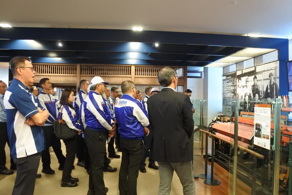 Benchmark Overseas SSC 2023: Kunjungan ke SMC Japan