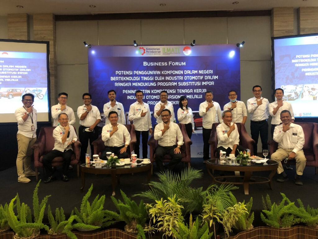 Business Forum 2021: Sinergi Industri Otomotif & Vokasi